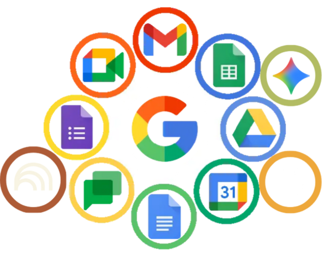 Google Workspace logo